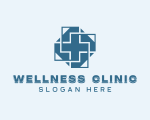 Clinic - Medical Clinic Hospital logo design