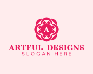 Feminine Fashion Boutique  logo design