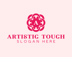 Feminine Fashion Boutique  logo design