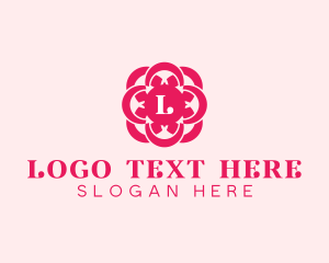 Feminine - Feminine Floral Boutique logo design