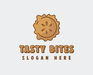 Delicious - Delicious Apple Pie logo design