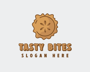 Delicious Apple Pie logo design