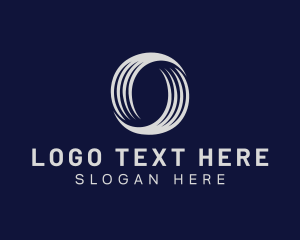 Letter O - Generic Luxury Letter O logo design