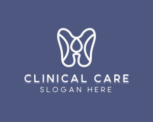 Tooth Dental Care logo design