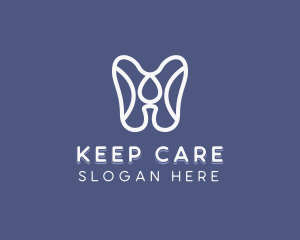 Tooth Dental Care logo design