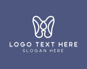 Molar - Tooth Dental Care logo design