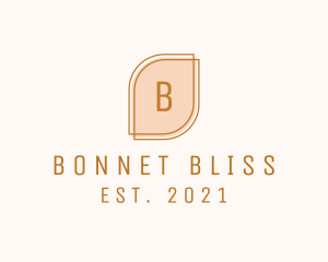 Minimalist  Beauty Frame logo design