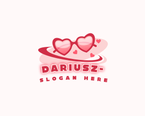 Heart - Heart Shades Eyewear logo design