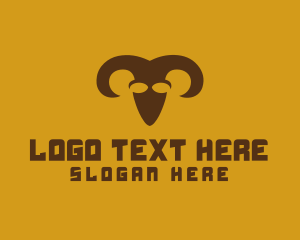 Animal - Animal Ram Wildlife logo design