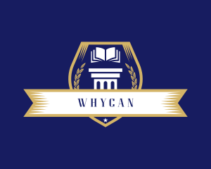 Tutorial - Learning Academy Book logo design