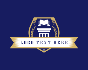 Learning Academy Book Logo