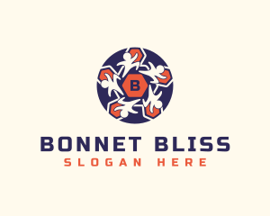 Soccer Ball Athletic logo design