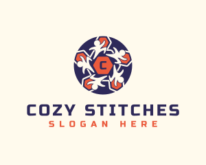 Soccer Ball Athletic logo design