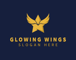 Star Wings Corporation logo design