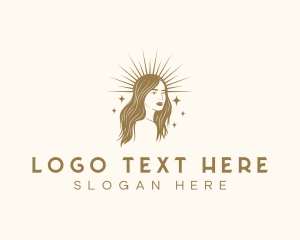 Dermatologist - Beauty Female Boutique logo design