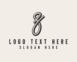 Couture - Professional Fashion Tailoring logo design