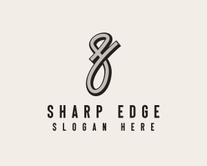 Professional Fashion Tailoring logo design