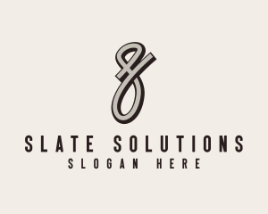 Professional Fashion Tailoring logo design