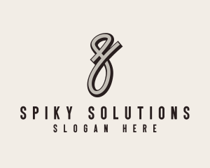 Professional Fashion Tailoring logo design