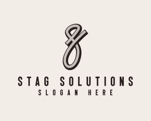 Professional Fashion Tailoring logo design