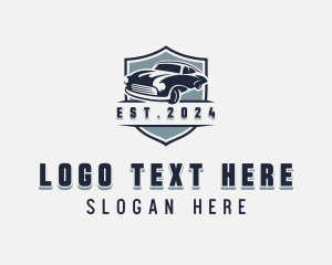 Car Care Detailing logo design