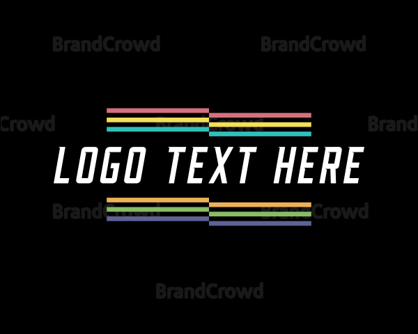 Colorful Fun Brand Logo