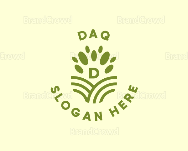 Nature Farm Agriculture Logo
