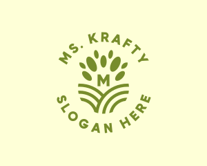 Nature Farm Agriculture Logo