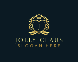 Luxury Royal Crown logo design