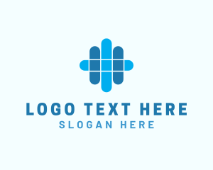 First Aid - Generic Business Company logo design