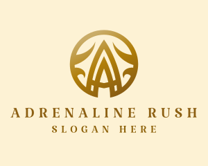 Ornate Boutique Hotel Business logo design