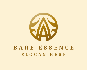 Ornate Boutique Hotel Business logo design