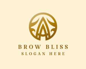 Ornate Boutique Hotel Business logo design