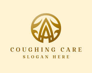 Ornate Boutique Hotel Business logo design