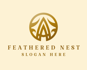 Ornate Boutique Hotel Business logo design