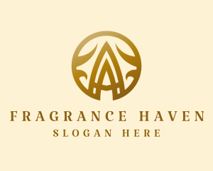 Ornate Boutique Hotel Business logo design