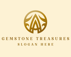 Ornate Boutique Hotel Business logo design