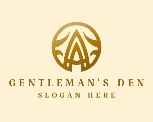 Ornate Boutique Hotel Business logo design