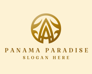 Ornate Boutique Hotel Business logo design