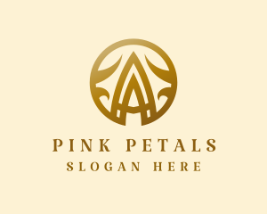 Ornate Boutique Hotel Business logo design