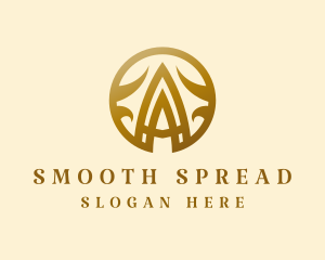 Ornate Boutique Hotel Business logo design