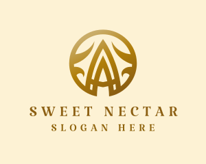 Ornate Boutique Hotel Business logo design