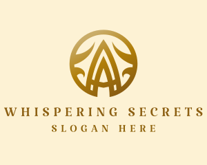 Ornate Boutique Hotel Business logo design