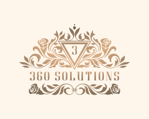 Floral Boutique Styling logo design