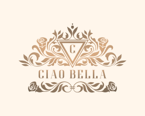 Floral Boutique Styling logo design