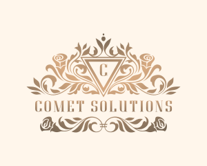 Floral Boutique Styling logo design