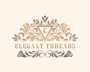 Floral Boutique Styling logo design