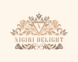 Floral Boutique Styling logo design