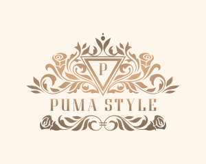 Floral Boutique Styling logo design