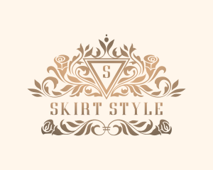 Floral Boutique Styling logo design